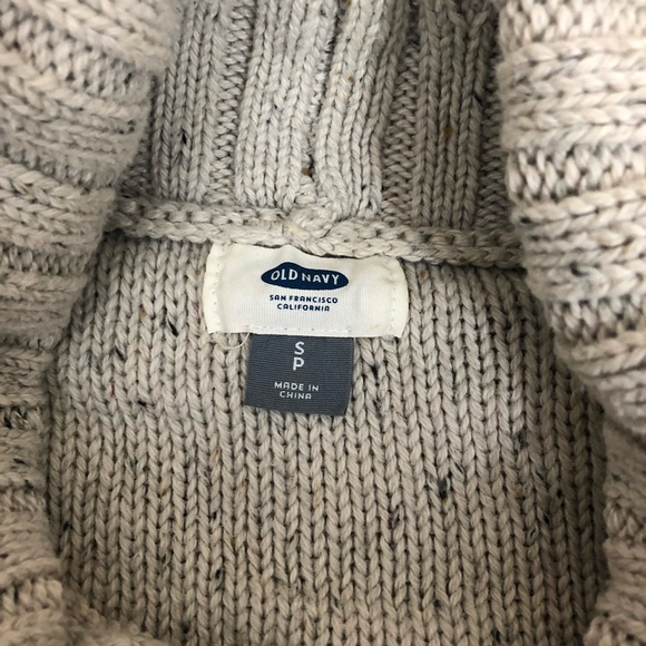 Women’s cowl neck sweater - Picture 4 of 5